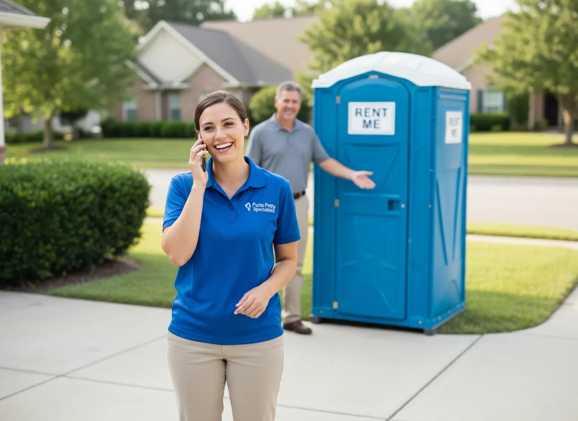 Portable Toilet Rental Meridian, CA FAQs
