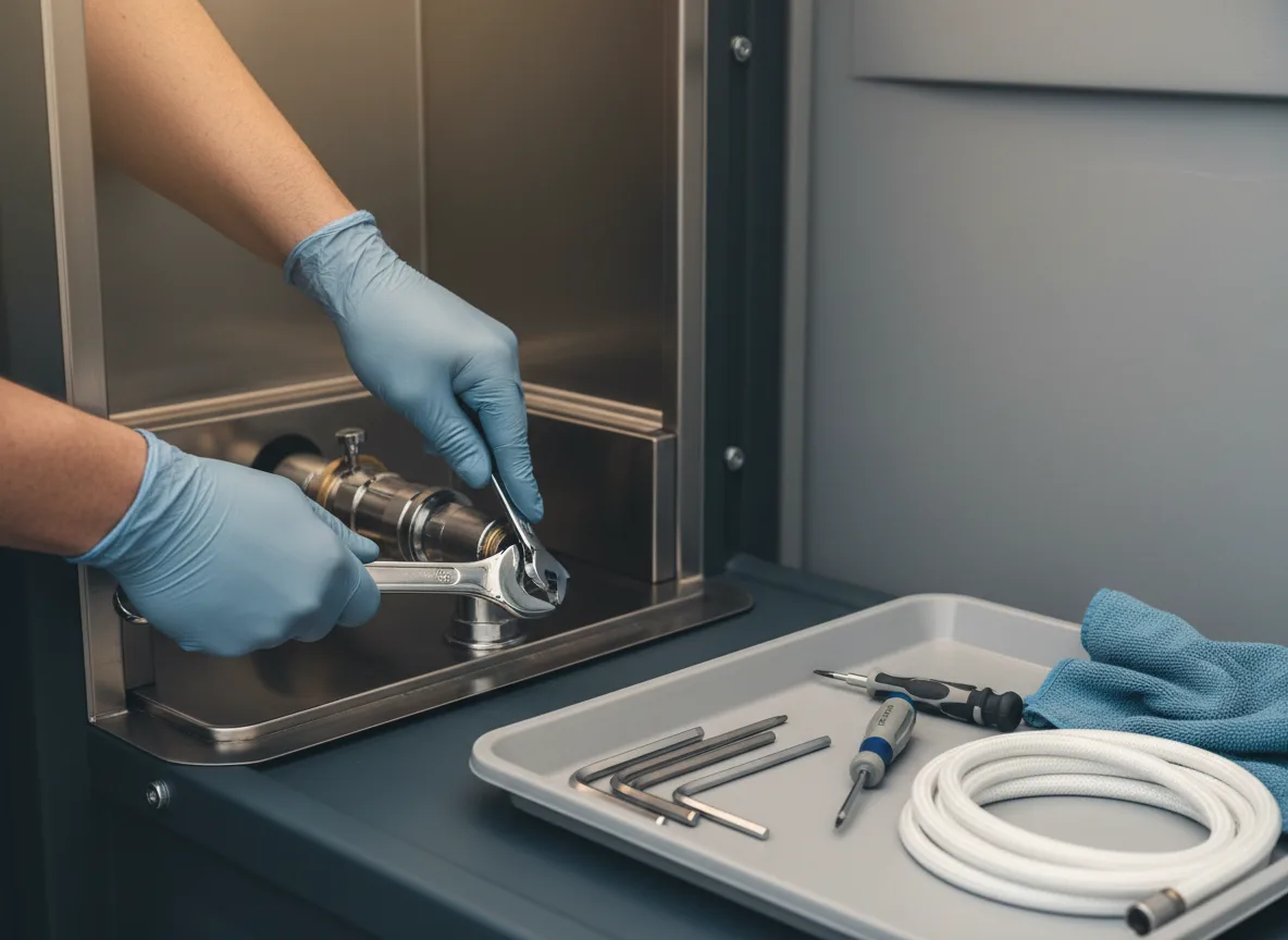 Why choose Portable Toilet Rental in Meridian, CA